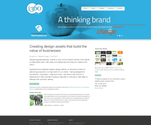 i360.co.nz: i360, Website and Identity Designers - Tauranga
i360 delivers impactful website and identity design to launch start-ups or for businesses wanting to refresh their brand for new growth.