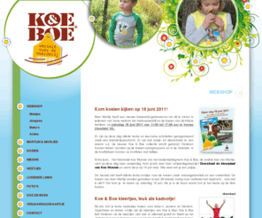 koeenboe.com: KOE & BOE
KOE & BOE