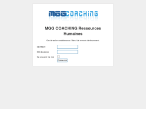 mggcoaching.com: MGG COACHING - Gestion des Ressources humaines
MGG Coaching et ressources humaines