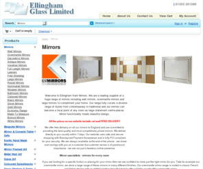 mirrorskent.com: Mirrors - Venetian Mirrors, Overmantle Mirrors, Full Length Mirrors, Antique Mirrors for Sale
Mirrors for sale, now up to 50% off RRP with Free Delivery, Mirror sale, best prices online. Wall mirrors, overmantle mirrors, full length mirrors. 