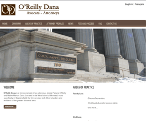 oreillydana.com: O'Reilly Dana - Home
O'Reilly Dana