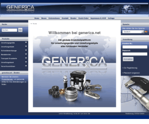 steel-strap.com: Generica GmbH
Generica GmbH