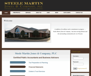 steelemartin.com: Home | steelemartin.com
