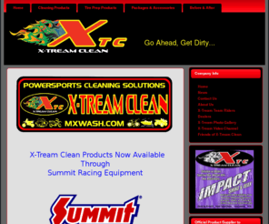 tireprepx.com: Welcome to XTream Clean
X-Tream Clean