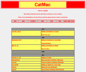 catmac.co.uk: CatMac - Home
