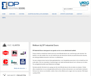 dp-doors.com: Welkom bij DP Industrial Doors - DP Industrial Doors
DP-doors