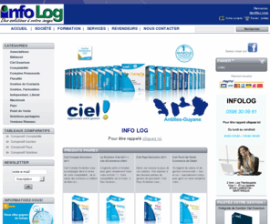 infolog-ag.com: INFOLOG
Boutique propulsée par PrestaShop