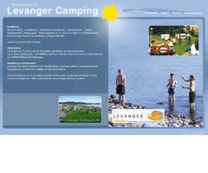 levangercamping.no: Levanger Fritidspark AS - Camping
