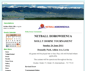 netballhorowhenua.org: Netball Horowhenua - Home
Netball Horowhenua