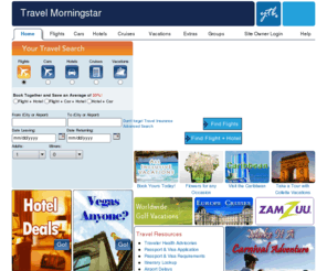 travelmorningstar.com: YTB Travel Network - Travel Morningstar
