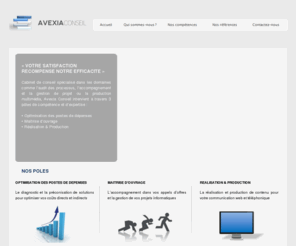 avexiaconseil.fr: En chantier
