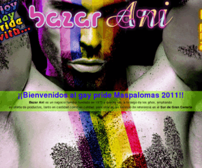 bazarani.com: Bazar Ani | Carnaval de Maspalomas 2011 | Canarias
Somos especialistas en disfraces, cosmética profesional, artículos para fiestas y eventos, zapatos para espectáculos y drag queen