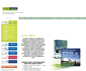 gbox.pl: PC NET Service - System GBOX
PC NET Service