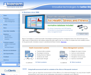 hrvreview.com: Health Assessment products with Heart Rate Variability Analysis (HRV)
Comprehensive Heart rate variability analysis (hrv) products provide full HRV analysis, health assessment , short-term HRV analysis, physiological monitoring, autonomic balance regulation analysis, stress management