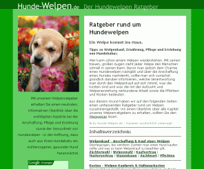 Hunde Information Hunde Information
