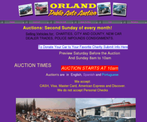 Orland Auto Auction >> Orlandpublicautoauction Com Orland Public Auto Auction Home Orland Auto Auction >> Orlandpublicautoauction Com Orland Public Auto Auction Home