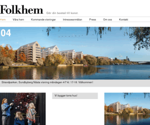 folkhem.se: Hem - Folkhem
Folkhem