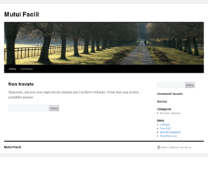 mutuifacili.com: Mutui Facili
