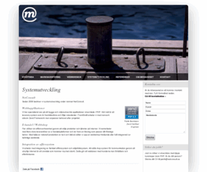 netconsult.se: Systemutveckling
