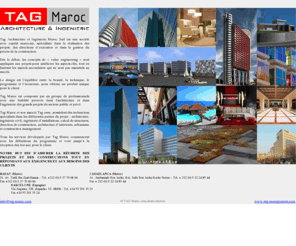 tag-maroc.com: TAG Maroc
