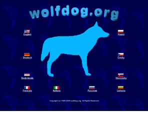 wolfdog.org: World of the Czechoslovakian Wolfdogs
World of the Czechoslovakian Wolfdogs: everything about Wolfdogs...