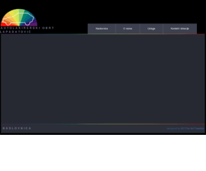 autolakirnica.com: :: AUTOLAKIRERSKI OBRT LAPADATOVIĆ
autolakirerski obrt Lapadatovic