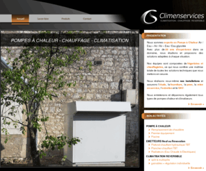 climenservices31.com: Climenservices, pompes à chaleur air/eau et air/air à l'Union près de Toulouse, Haute Garonne 31
Spécialiste dans les systèmes de chauffage et climatisation réversible, les pompes à chaleur air/eau et air/air, planchers et plafonds chauffants, Climenservices vous propose une solution adaptée à votre maison, commerce, bureau et piscine à Toulouse en Haute Garonne 31.