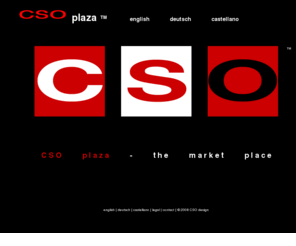 cso-plaza.com: CSO-Plaza
CSO Plaza