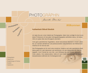 photograephin.com: Photogräphin - Manuela Schneider | Willkommen
