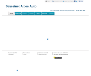 seyssinet-alpes-auto.com: Distribution Automobile - Seyssinet Alpes Auto à Seyssinet Pariset
Seyssinet Alpes Auto - Distribution Automobile situé à Seyssinet Pariset vous accueille sur son site à Seyssinet Pariset