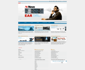 ear.net: EAR Professional Audio Video
Shop Video Cameras, Shared Storage, Audio, Sound, Encoding, Media Management,
Authorized Dealer Apple, Avid, Yamaha, Apple, AJA, Panasonic, Digidesign, JBL