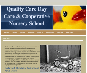 qualitycaredaycare.com: Home Page
Home Page