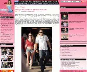 herdaily.com: Women Topics - Her Daily
Women Topics - Find the best celebrity gossip, entertainment news, beauty tips, parenting help, delicious recipes, latest fashions and other helpful tips for women updated daily