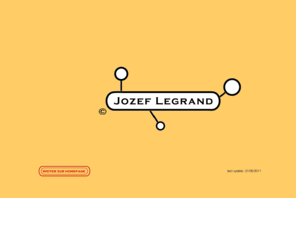 jozeflegrand.com: Jozef Legrand | Atelier für Kunst, Räumliche Planung und Objektentwicklung
vorstellung der projekte jozef legrand