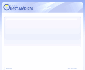 ouest-medical.com: Ouest Médical - Intro
...