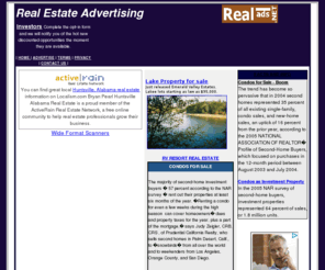 real-ads.net: Real Estate Advertising
Condos For Sale, Condos, Preconstruction condos for sale, Presale, Oceanfront Real estate fopr sale,