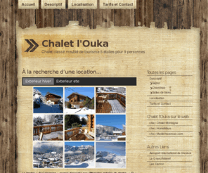 chalet-louka.com: En construction
site en construction