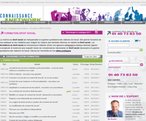 formation-droit-social.com: Formation DROIT SOCIAL, centre de formation DROIT SOCIAL
Avec Connaissance network, trouvez votre formation DROIT SOCIAL. Notre organisme de formations en DROIT SOCIAL, vous propose un large choix de formation continue et professionnelle.