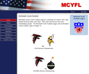 mcyfl.com: MCYFL.com
