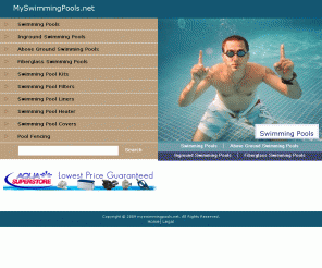 myswimmingpools.net: MySwimmingPools.net
myswimmingpools.net