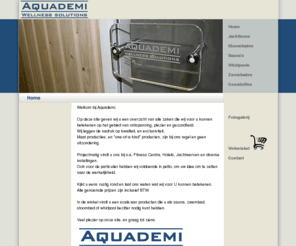 aquademi.nl: Aquademi Wellness Solutions voor stoomcabines, sauna's, infrarood, stoombaden, stoombadmelk en andere geurstoffen
sauna, stoombad, stoombadmelk, stoomunit, eucalyptus, mint, geurstof, benodigdheden, eucalyptusmelk, rood, geel, groen, zandloper, filter, cleopatra, harvia, euca, opgiet