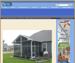 bridgevillesunrooms.com: Bridgeville, Delaware: Sunrooms, Screen Porches, & Patio Enclosures
If you live in Bridgeville, Delaware chances are your neighbor has an Atlantic Aluminum Screen Porch or Patio Enclosure.