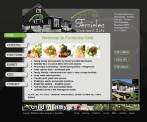 fernieleacafe.co.nz: Coatesville Fernielea Cafe
coatesville licence cafe is a great place to come for brekfast with the kids 