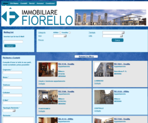 immobiliarefiorello.com: Immobiliare Fiorello
Immobiliare Fiorello agenzia casa compro vendo affitto appartamento villa locale immobile commerciale