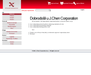 jchencorp.com: J.Chen Corporation
