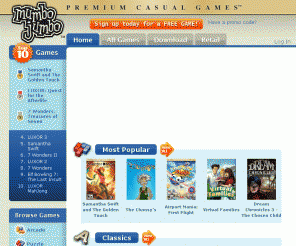 macplay.com: MumboJumbo | Premium Casual Games
Premium casual games: MumboJumbo is the leading developer, and publisher of Casual Games.