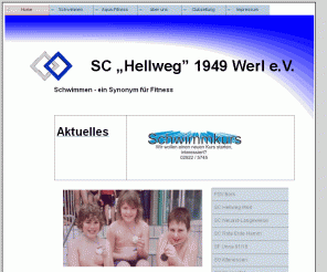 sc-hellweg-werl.de: Home - SC "Hellweg" 1949 Werl e.V.
SC Hellweg Werl