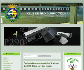 tiroolimpicooliva.com: Bienvenidos al Club de Tiro Olimpico de Oliva
Club de Tiro Olimpico Oliva.