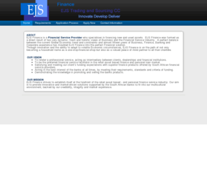 ejsfinance.com: EJS Finance
EJS Finance