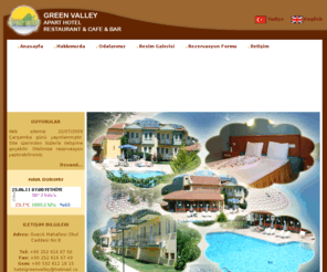 greenvalleyapart.com: Green Valley Apart Hotel | Ovacık, Ölüdeniz, Fethiye, Hisarönü, Otel
